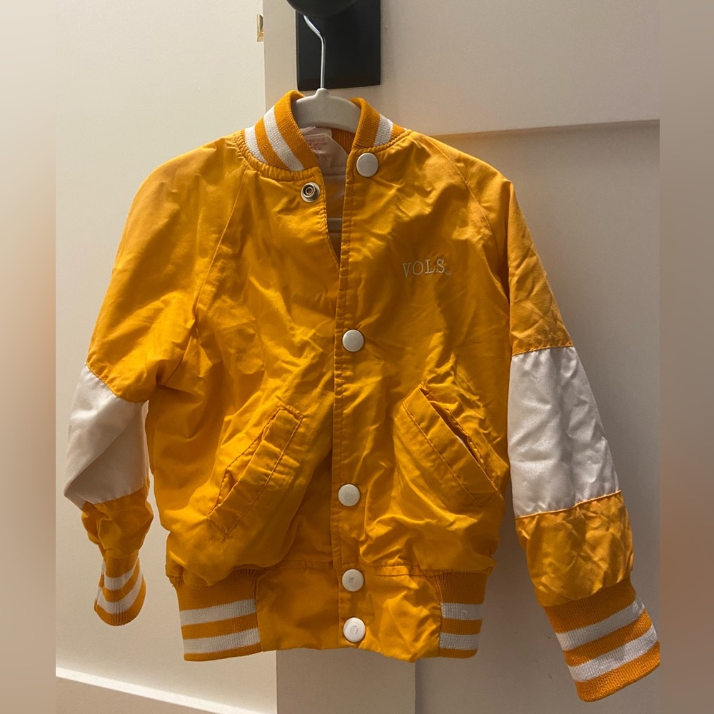 Vintage Tennessee VOLS kids jacket
